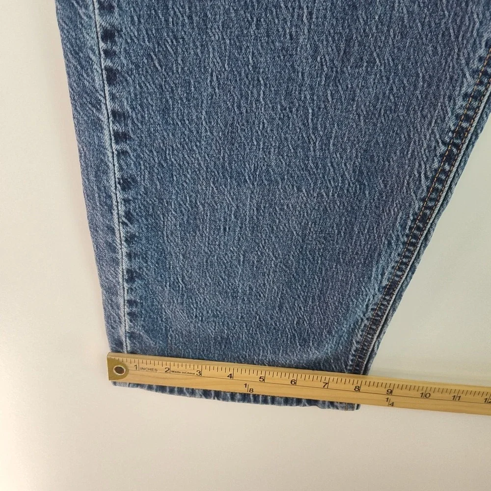 Levi's 541 Jeans‎ Men's Size 38 x 32 Med. Blue Wash Straight Leg